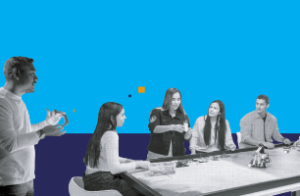Avatares para el futuro. ¿Quién es quién en el futuro de la educación?