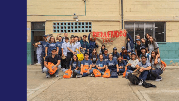 Imagenes de ejemplo en la ciudadela EAFIT