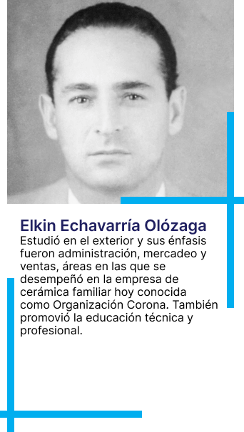 Elkin Echavarría Olózaga
