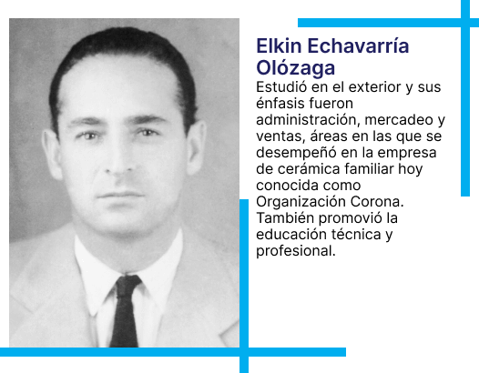 Elkin Echavarría Olózaga