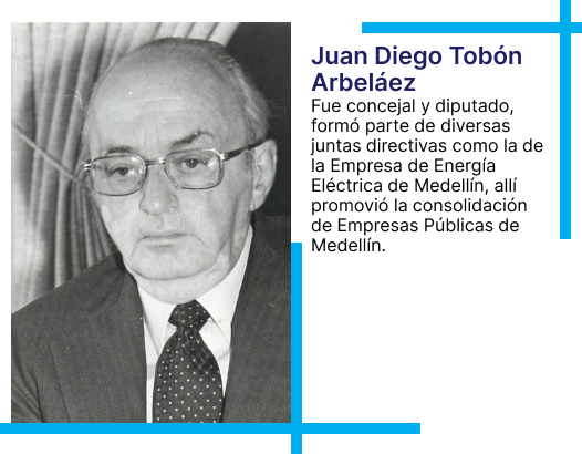 Juan Diego Tobón Arbeláez