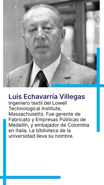 Luis Echavarría Villegas