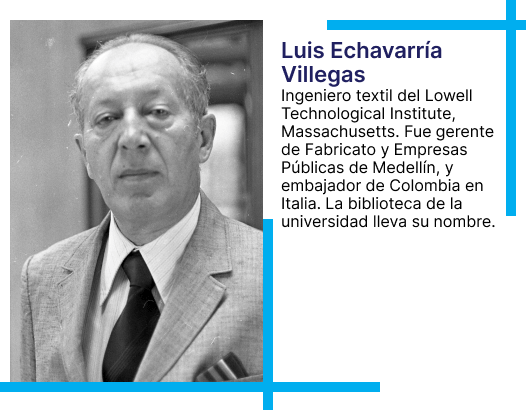 Luis Echavarría Villegas
