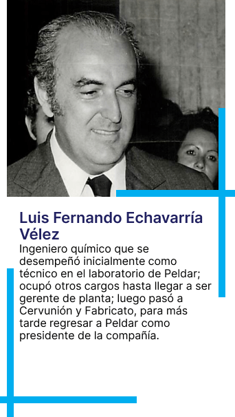 Luis Fernando Echavarría Vélez