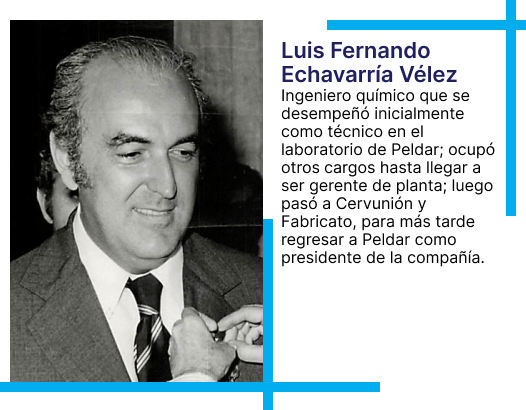 Luis Fernando Echavarría Vélez