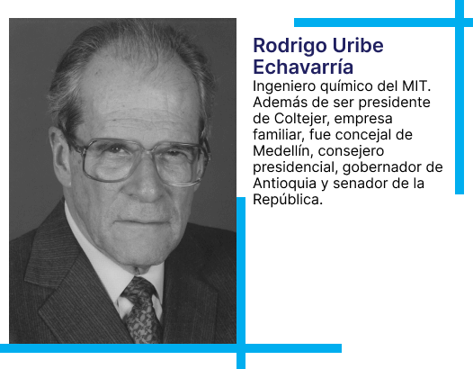 Rodrigo Uribe Echavarría