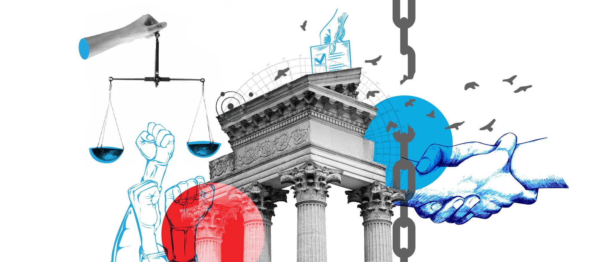 Valores de la democracia