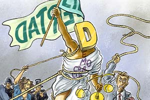 Los enemigos de la democracia