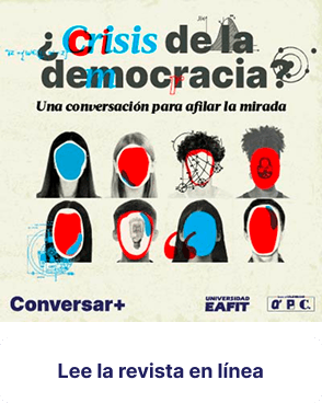 ¿Crisis de la democracia? – Lee la revista en línea